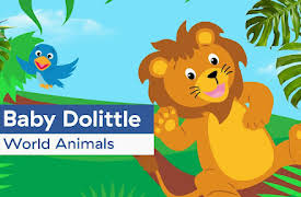 Baby Einstein S1: World Animals