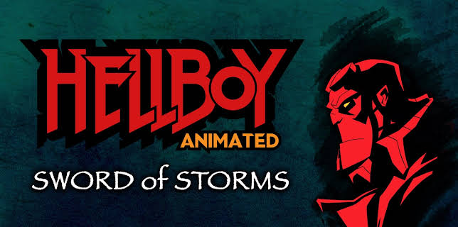 Hellboy: Sword of Storms (2007)
