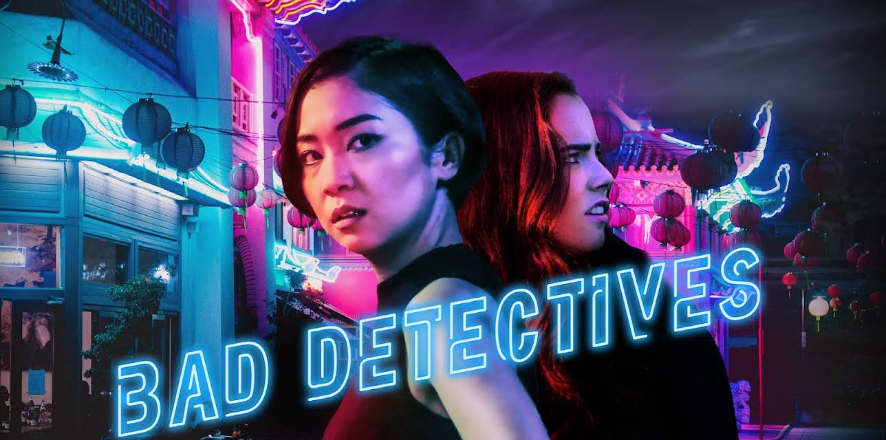 Bad Detectives (2021)