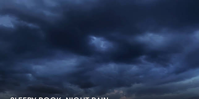 Sleepy Book: Night Rain (2023)