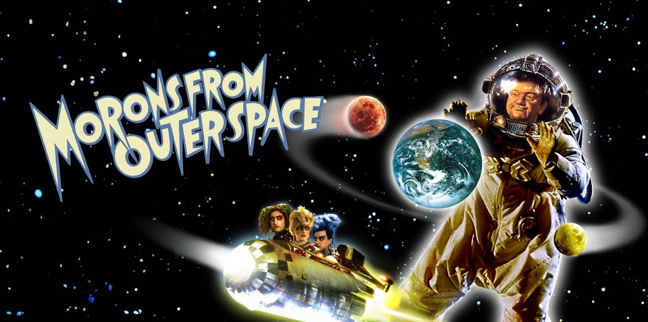 Morons From Outer Space (1985)