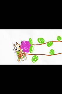 17:10: Bluey (T3): Ep.47 Dragón | Disney Junior | 12/24 2025