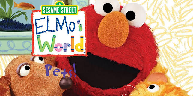 Elmo's World: Pets (2006) (2010)