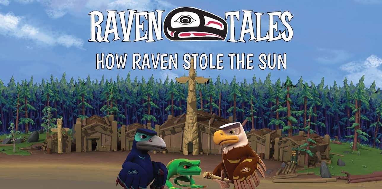 Raven Tales: How Raven Stole the Sun