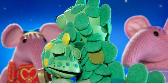 6:00 PM: Clangers (S1) | Cbeebies | 2/12 2026