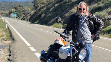 8:00 PM: The Motorbike Show (S8 E1) (S8) | ITV4 | 10/27 2026
