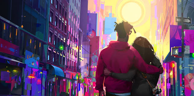 Entergalactic (2022)