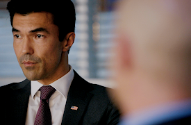 Salvation, Season 1: Seeing Red