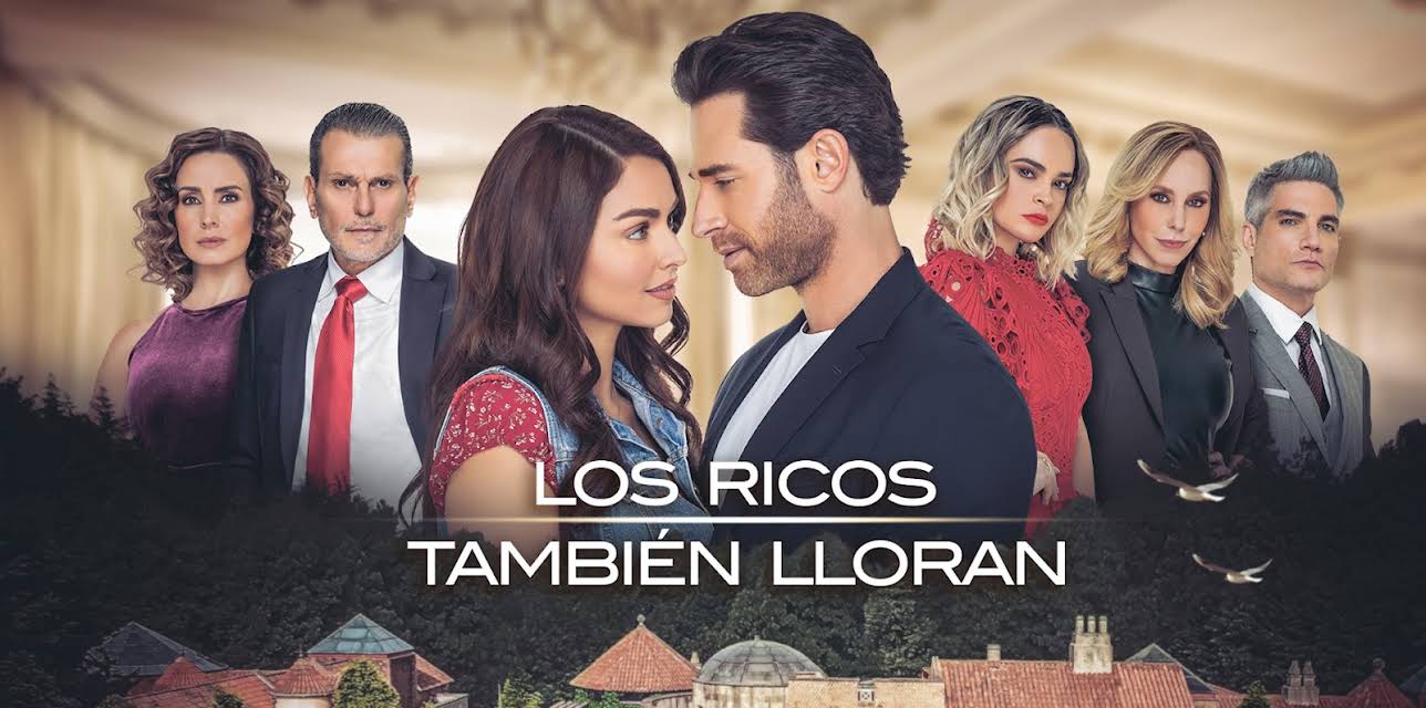 Los ricos también lloran season-1
