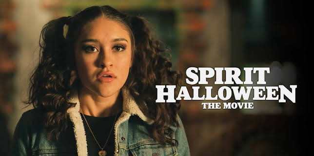 Spirit Halloween: The Movie (2022)