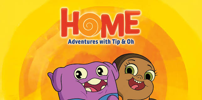 Home: Adventures With Tip & Oh, Season 1