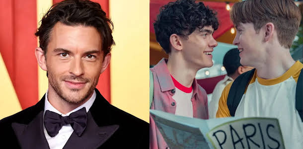 Jonathan Bailey have been officially cast in Heartstopper season 3.