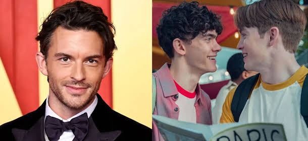 Jonathan Bailey have been officially cast in Heartstopper season 3.