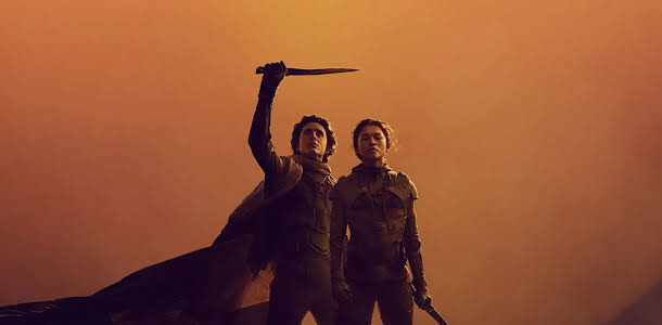 Denis Villeneuve says there is already a script for 'Dune 3.'