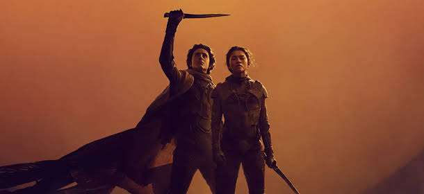 Denis Villeneuve says there is already a script for 'Dune 3.'