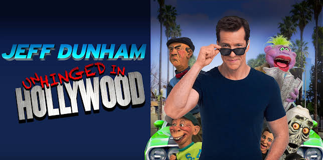 Jeff Dunham: Unhinged in Hollywood (2015)