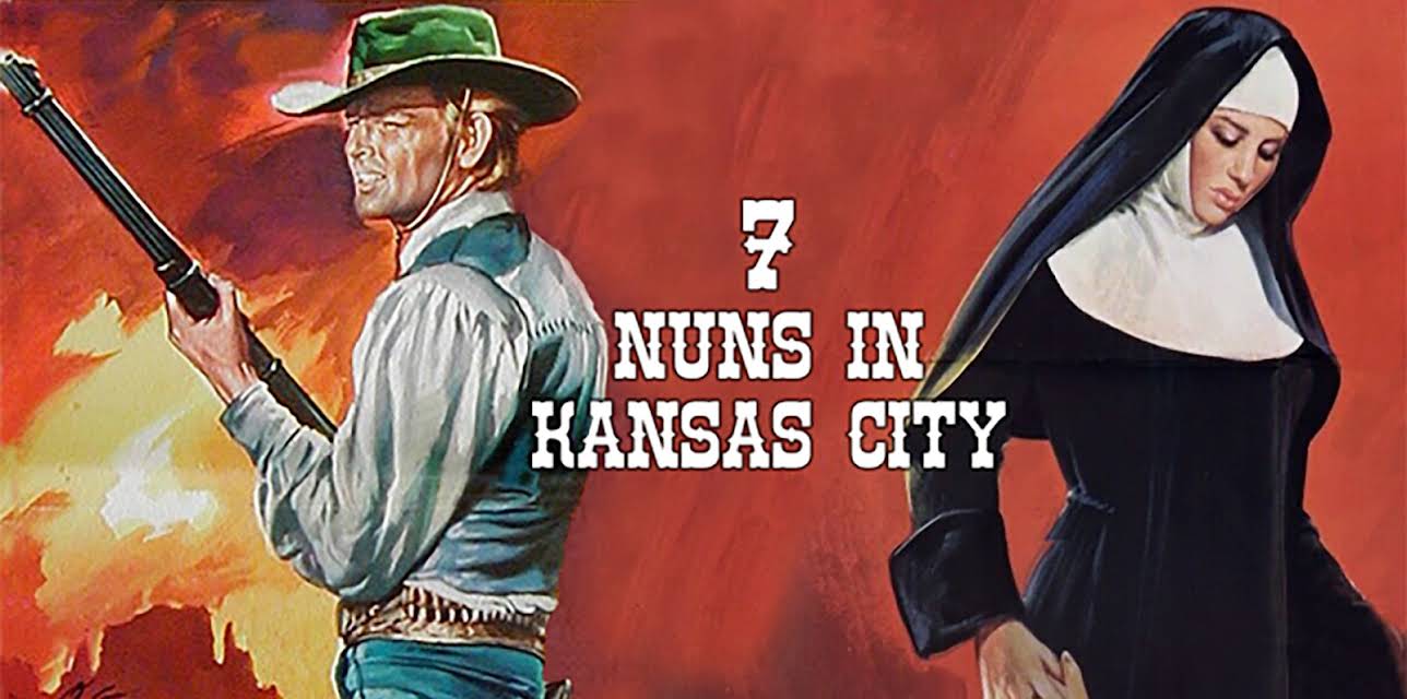7 Nuns in Kansas City (1973)