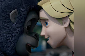 Kong - King of the Apes: Kong - King of the Apes - Act 1