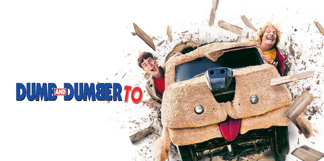 Dumb And Dumber To (2014)