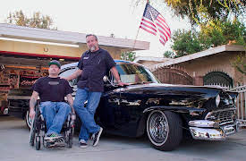 Garage Dreams, Season 2: Tony and Billy, Ol' Skool Dave and Aussie Dreaming