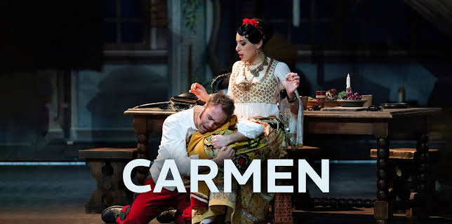 Carmen, Bizet - 150th Anniversary in Versailles (2025)