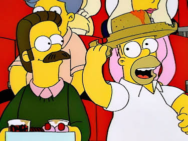 16:15: Die Simpsons | ProSieben | 8/15 2026
