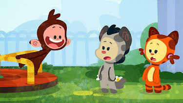 7:30 AM: Tee and Mo (S1) | Cbeebies | 2/11 2026