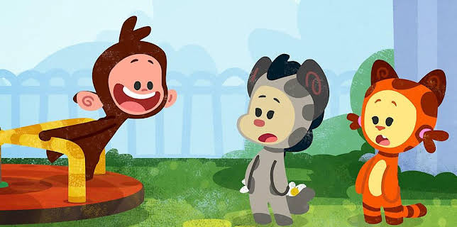 6:45 AM: Tee and Mo (S1) | Cbeebies | 11/24 2025