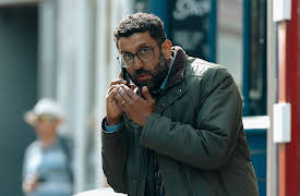 Down Cemetery Road: A Kind of Grief