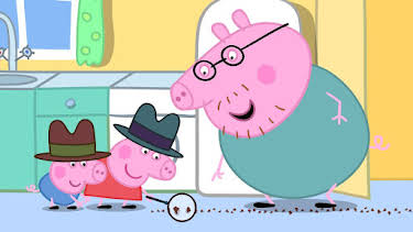 7:00 AM: Peppa Pig (S2 E5) (S2) | Channel 5 | 2/19 2026