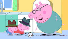 Peppa Pig (S2 E5)