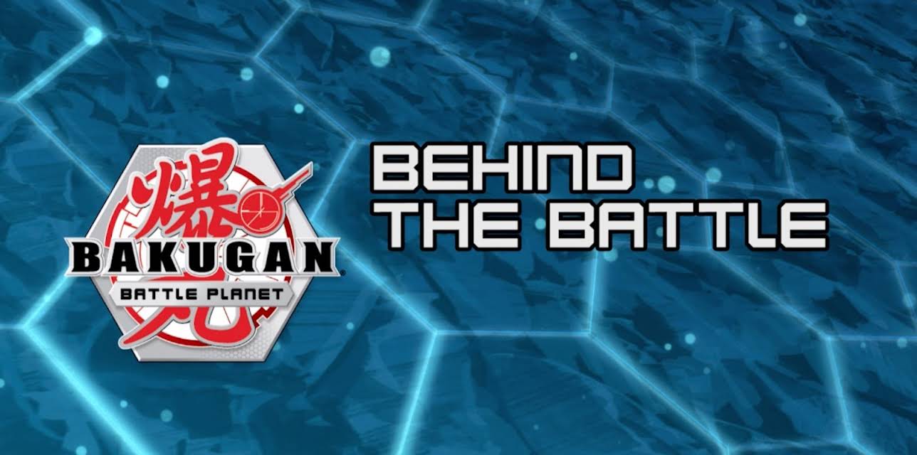Bakugan Shorts - Behind the Battle