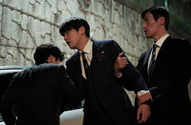 Room No. 9: Episode 11