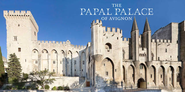 The Papal Palace Of Avignon (2016)