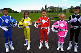 Ninja Kidz TV: Ninja Universe: Ranger Return