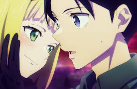 Chained Soldier: Blitz, Sahara, Twinkle