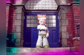 Strange Hill High: Health and Safety