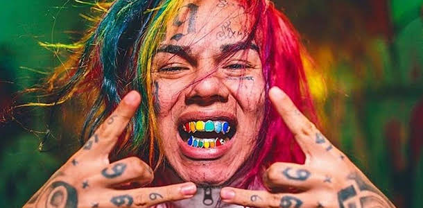 Rapper Tekashi 69 brutally beaten in Florida gym bathroom