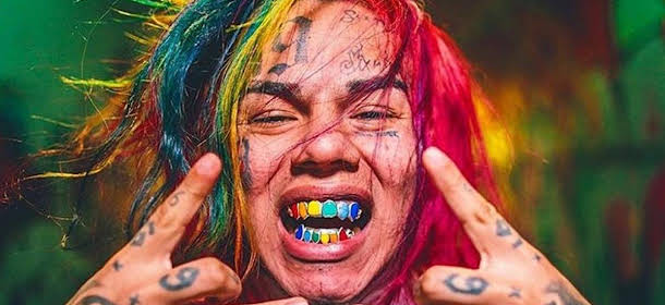 Rapper Tekashi 69 brutally beaten in Florida gym bathroom