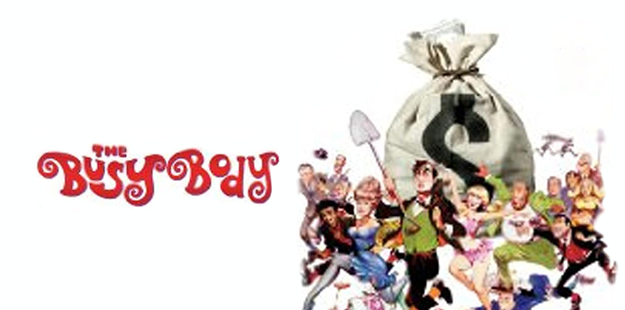 The Busy Body (1967)