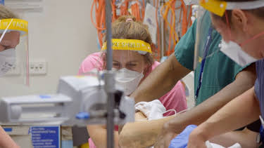 3:05 AM: The Emergency Ward | More 4 | 10/25 2026
