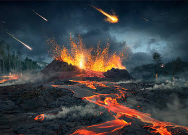 06:55: Die Erde – Entstehung des Lebens | ZDFinfo | 4/27 2026