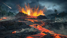 Die Erde – Entstehung des Lebens