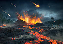 Die Erde – Entstehung des Lebens