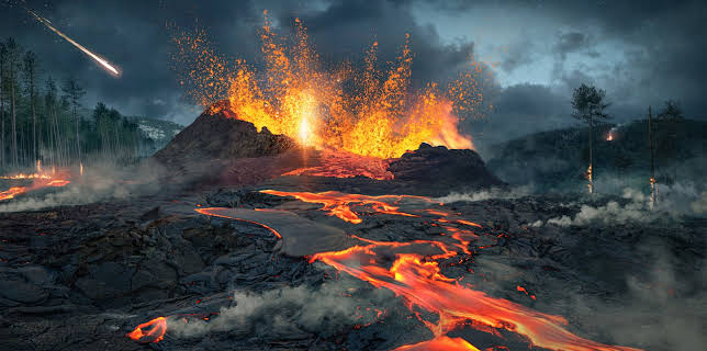 Die Erde – Entstehung des Lebens