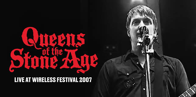 Queens of the Stone Age - Live at the Wireless Festival 2007 (2007)
