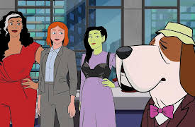 Birdgirl, Season 1: Baltimo