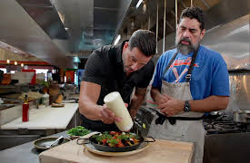 Qué delicia: El sabor de América season-1: Qué delicia: El sabor de América - Atlanta