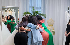 Say Yes to the Dress: Dubai: Episode 3