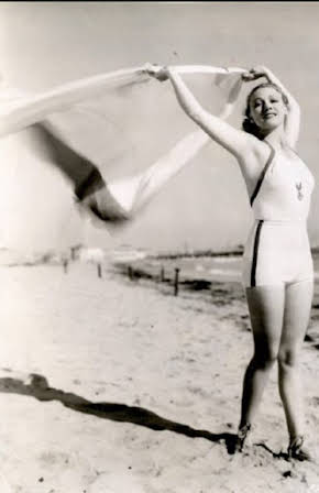 Ann Evers as 
